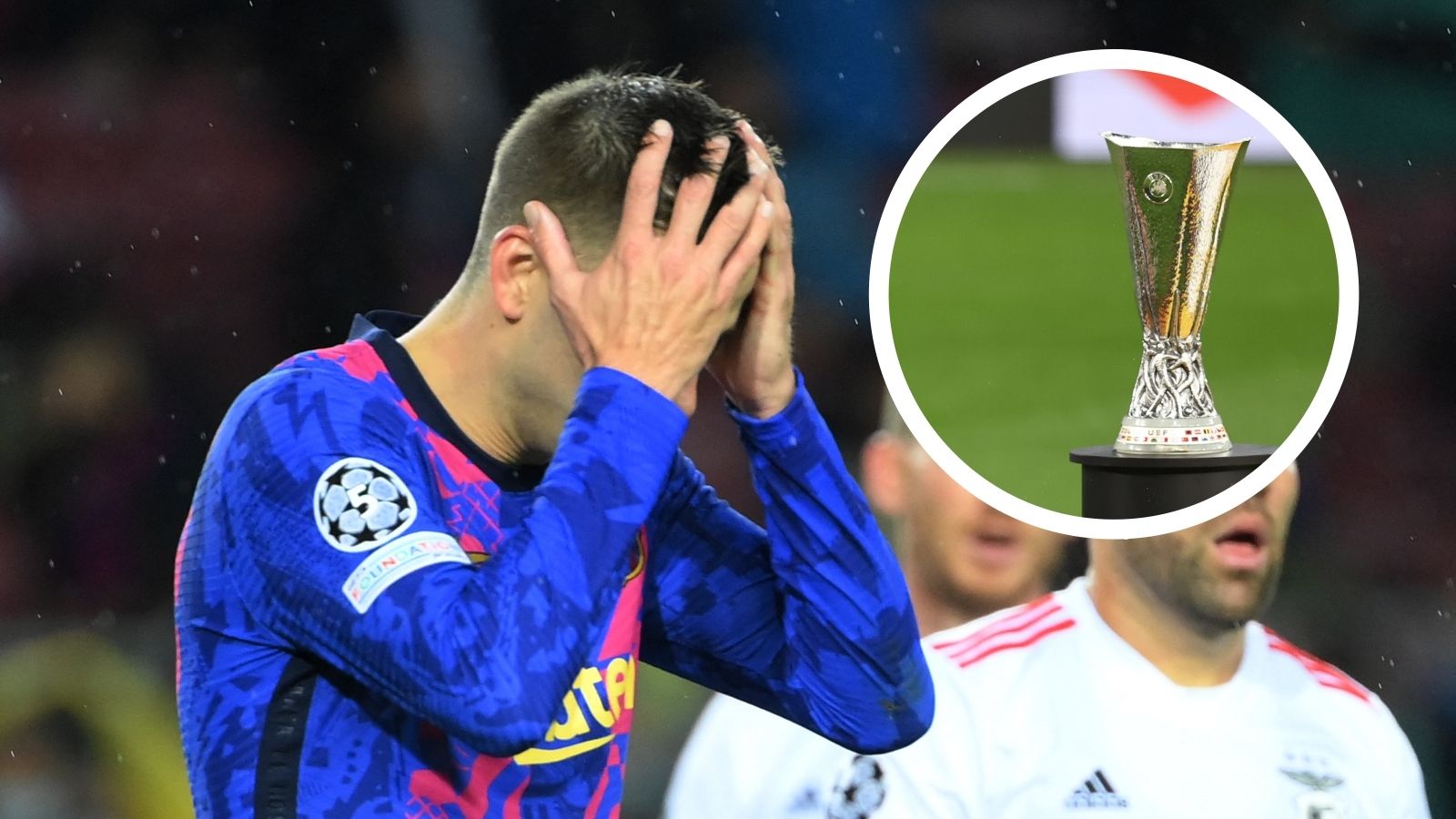 Barcelona Europa League