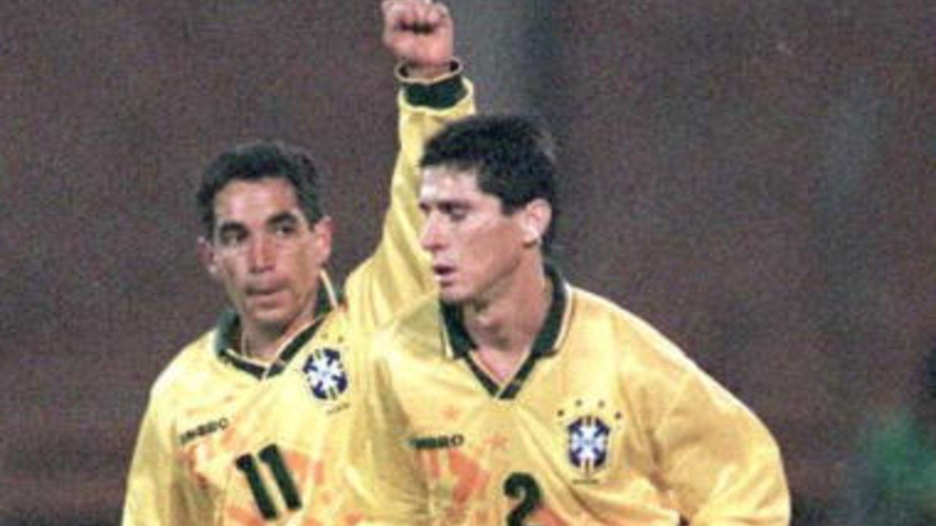 Brazil, Copa America 1995
