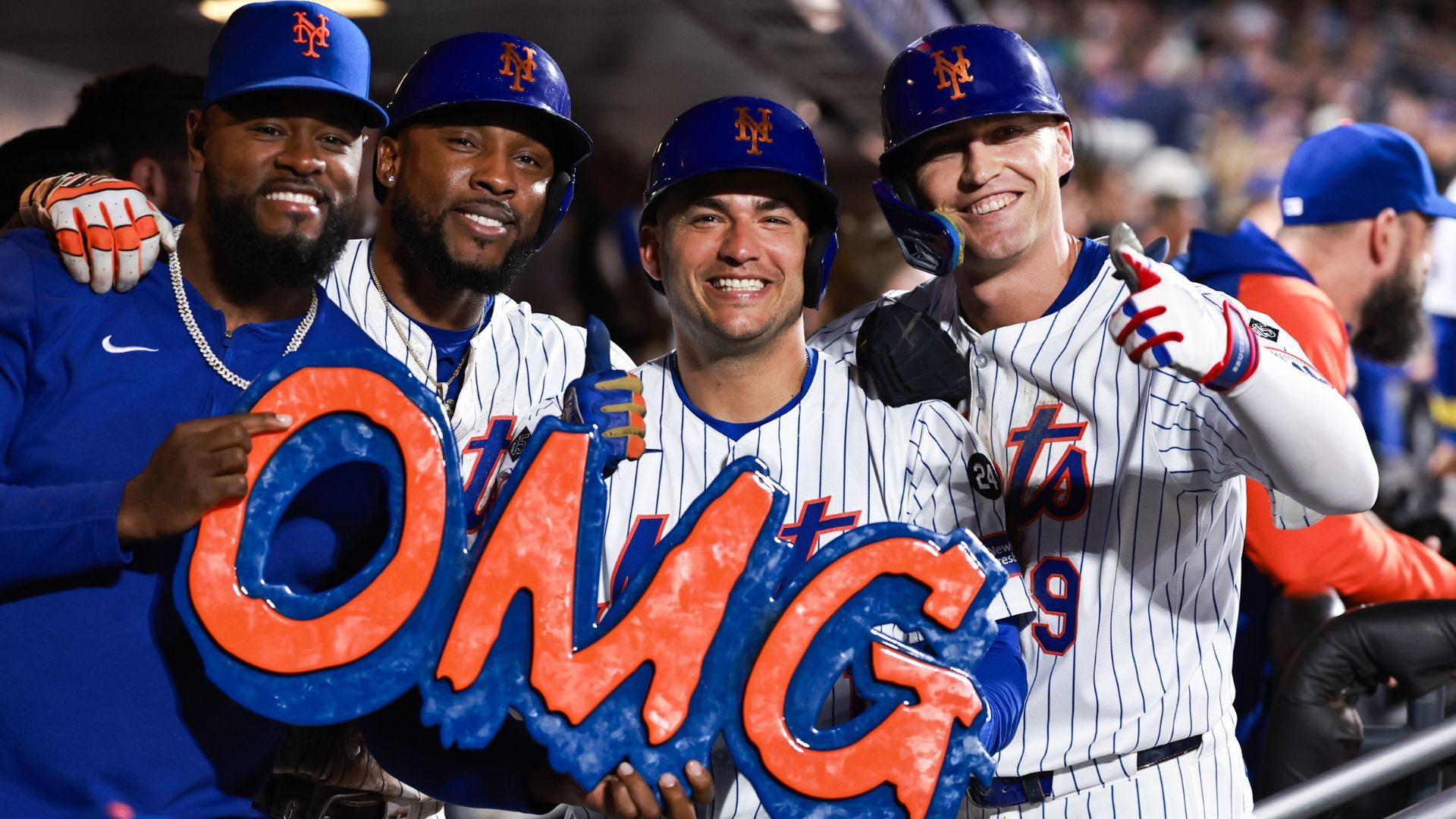  New York Mets 2024