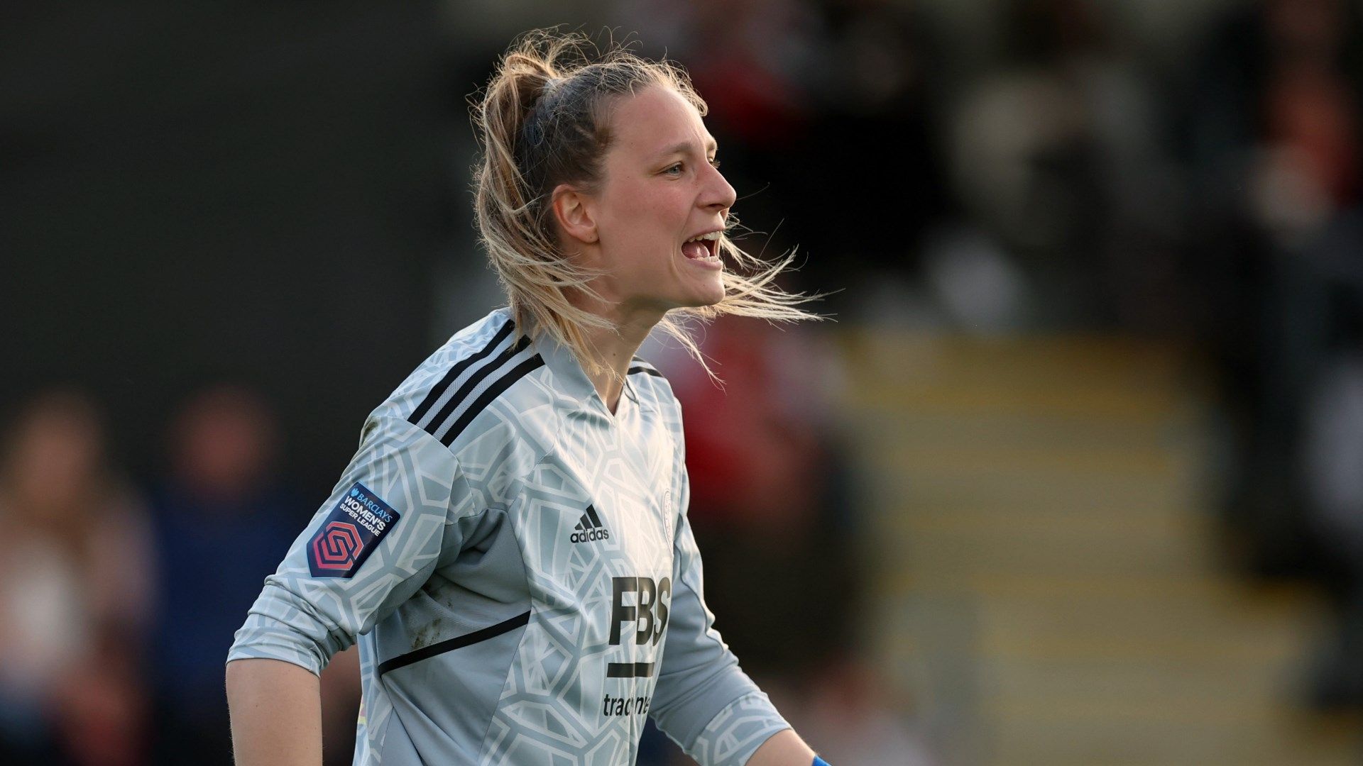 Janina Leitzig Leicester Women 2022-23