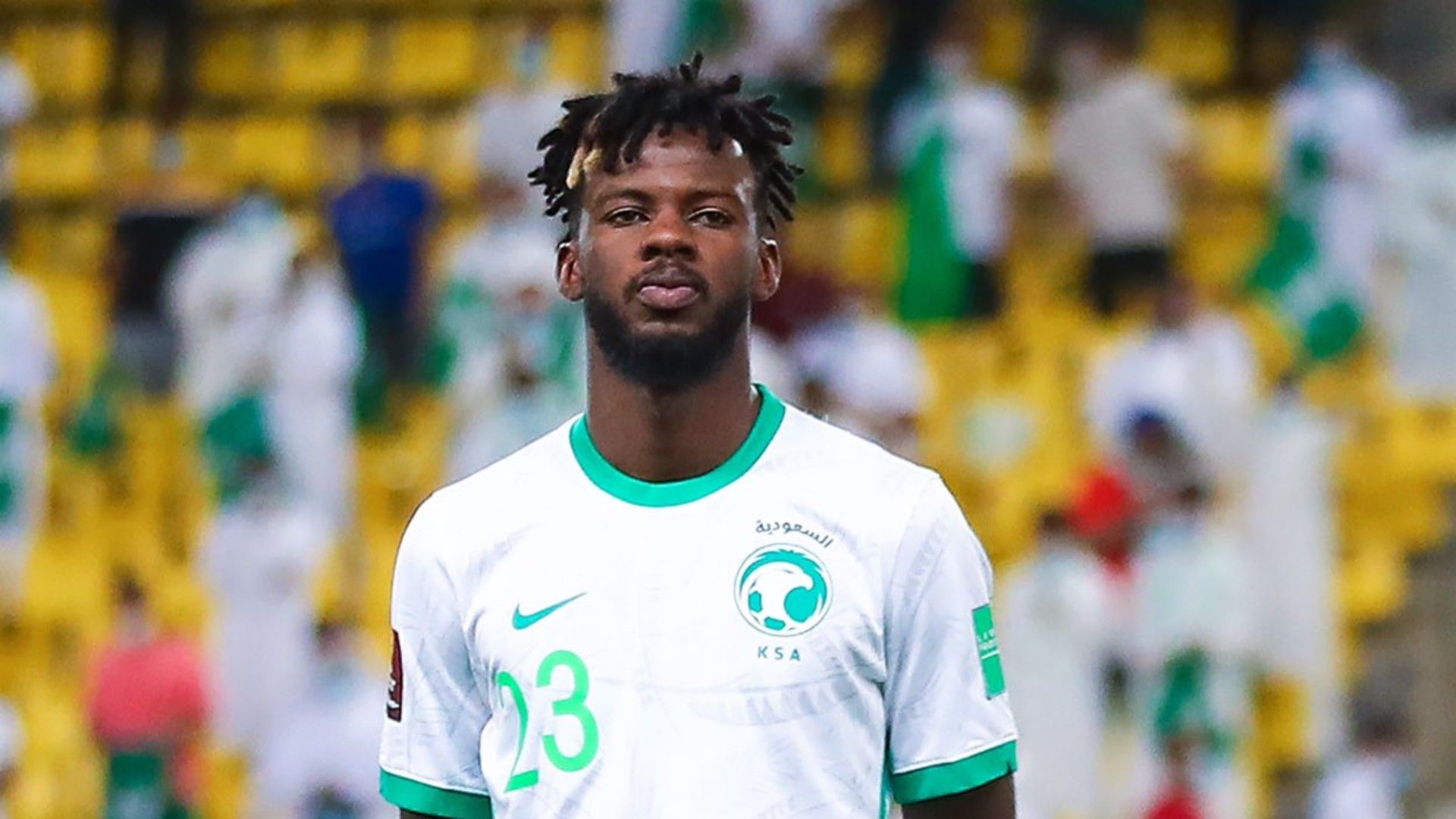 Hassan Tambakti - saudi nt 2021