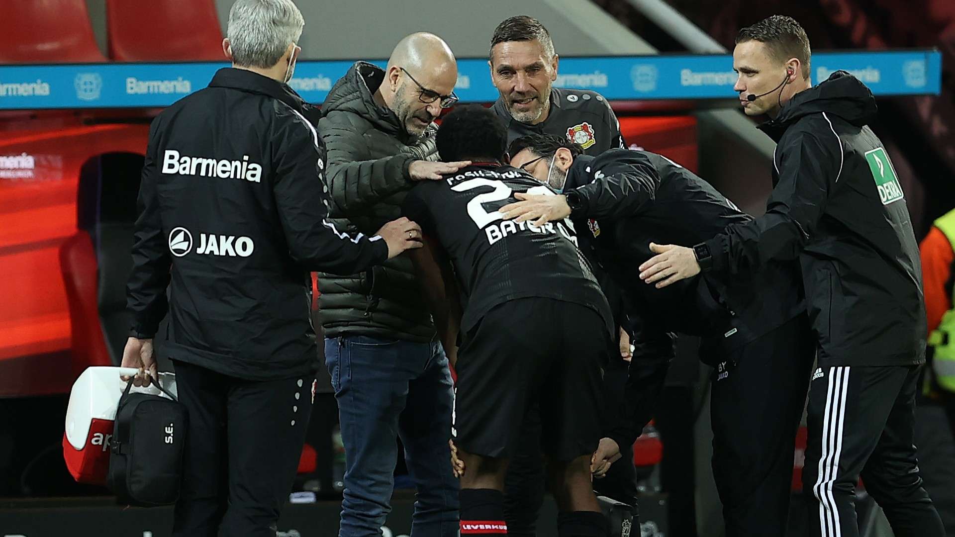 Timothy Fosu-Mensah Bayer Leverkusen