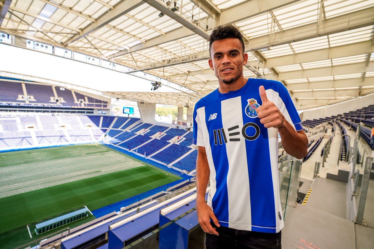 Luis Díaz refuerzo de Porto 2019