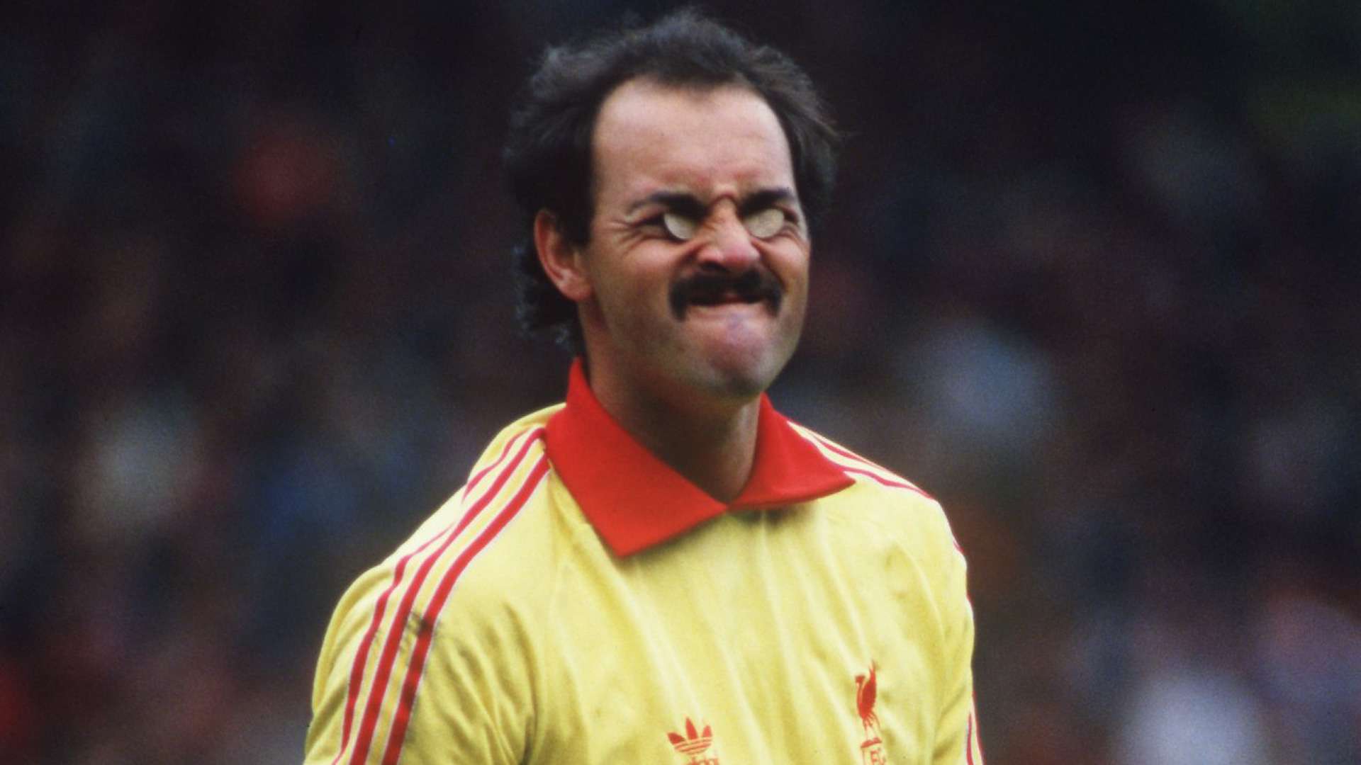 Bruce Grobbelaar Liverpool