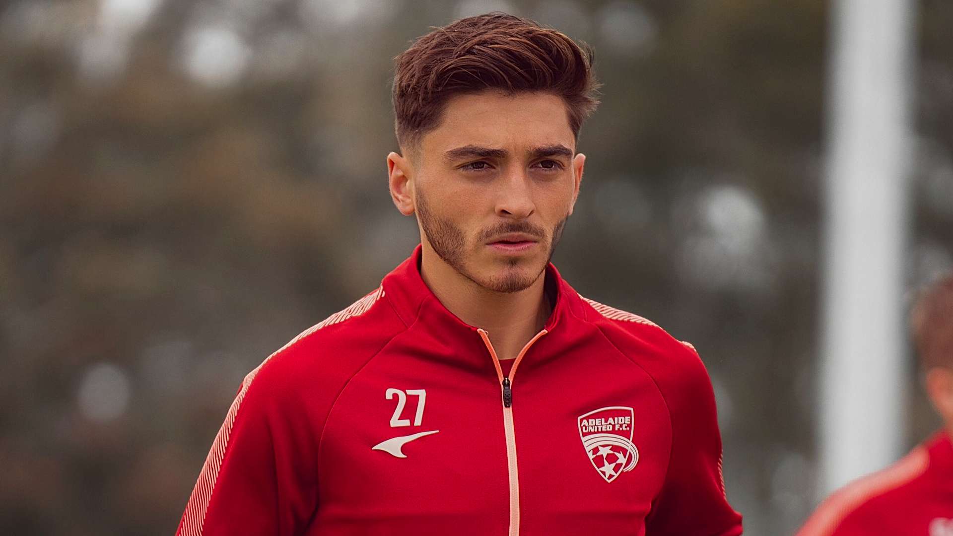 Joshua Cavallo Adelaide United 271021