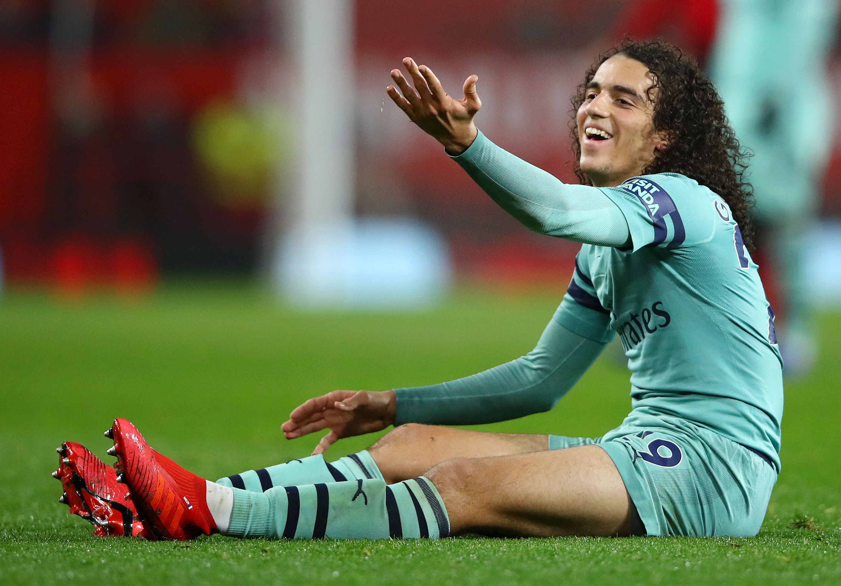 Guendouzi