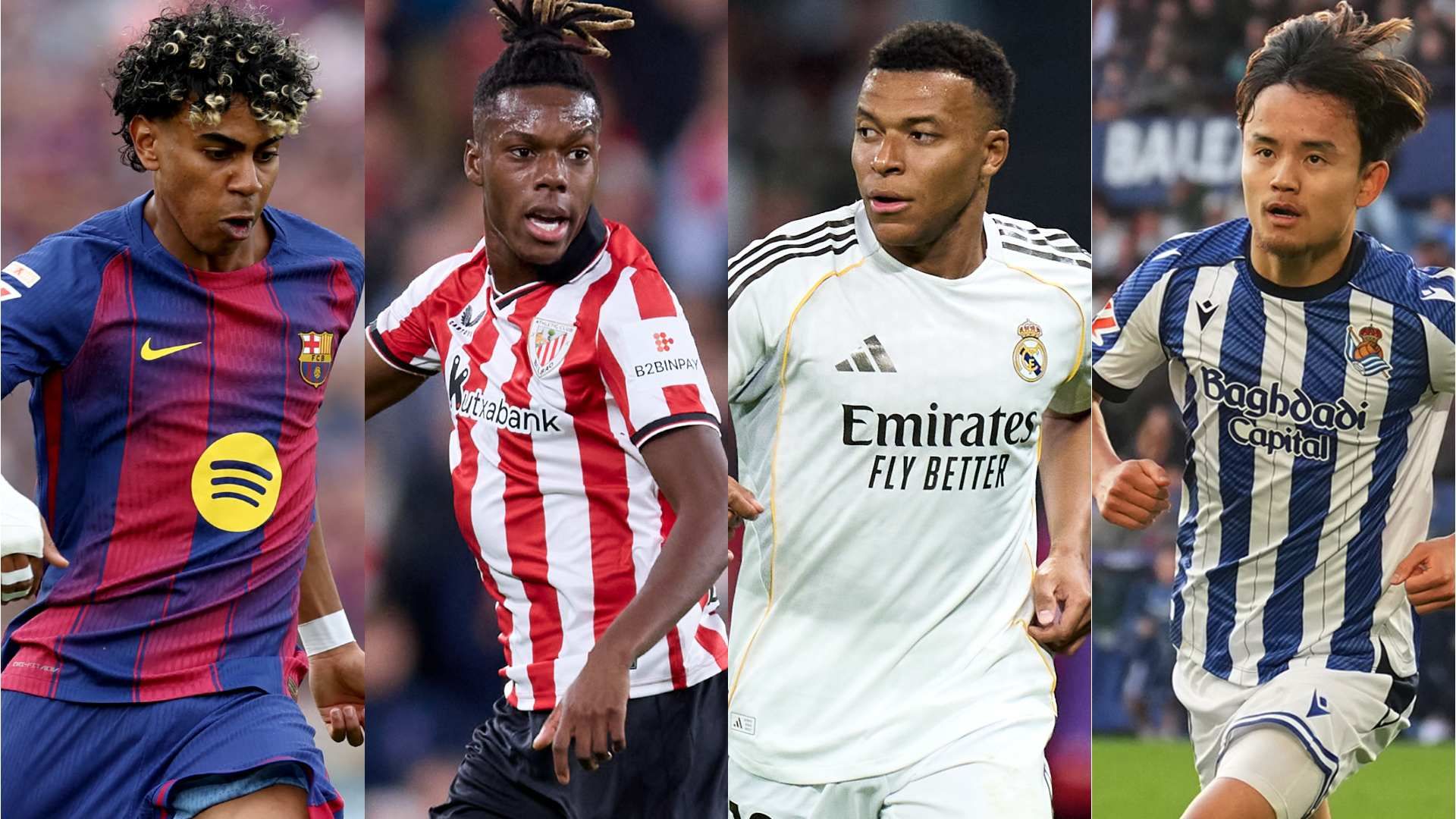 laliga opening