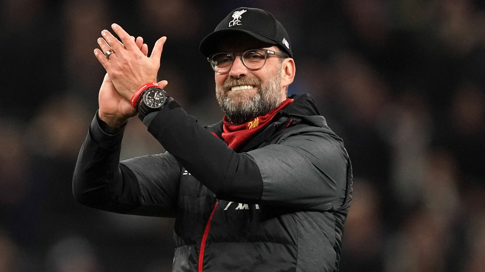 GER ONLY Jürgen Klopp 2020