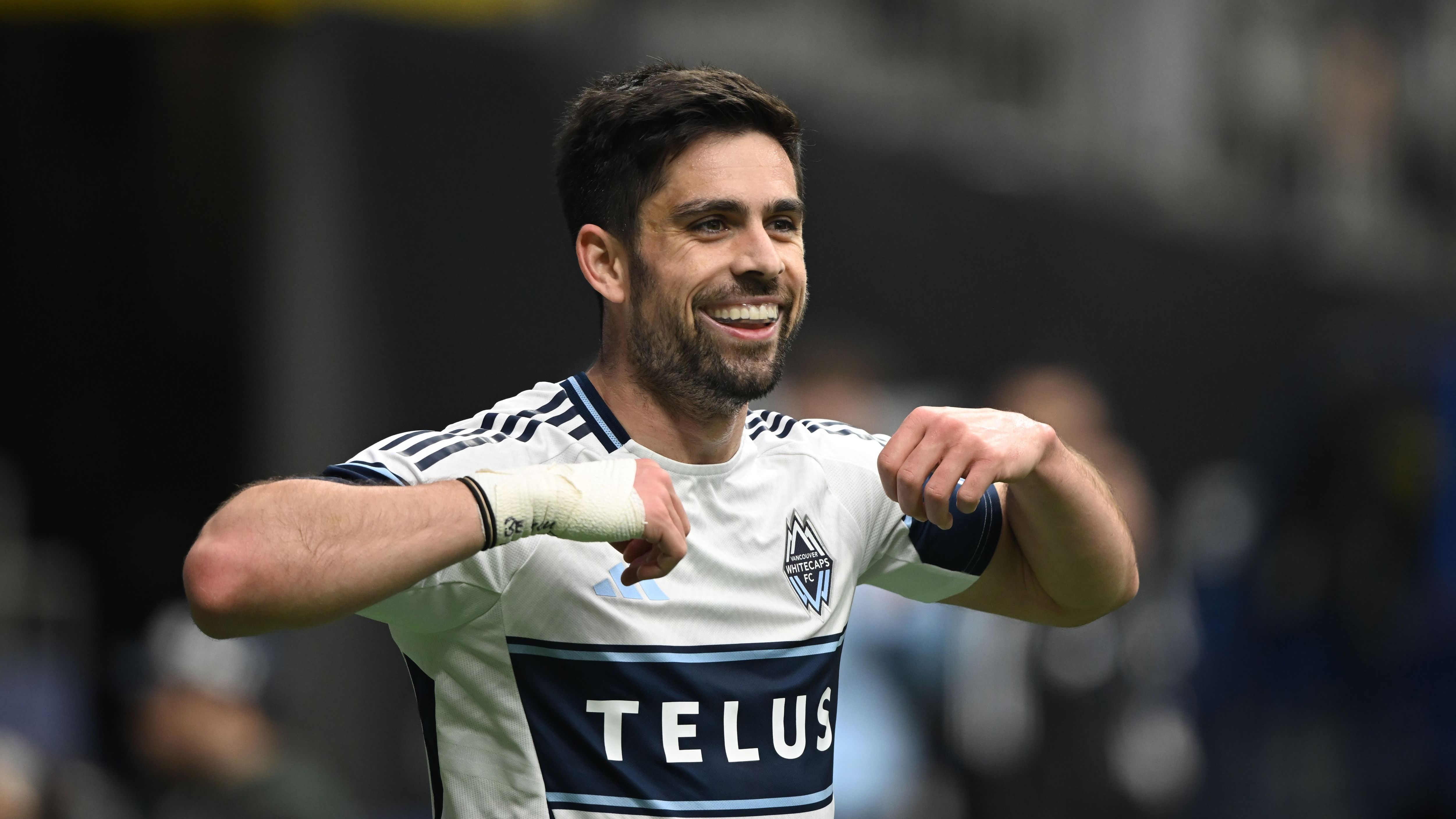 Brian White Vancouver Whitecaps 2025