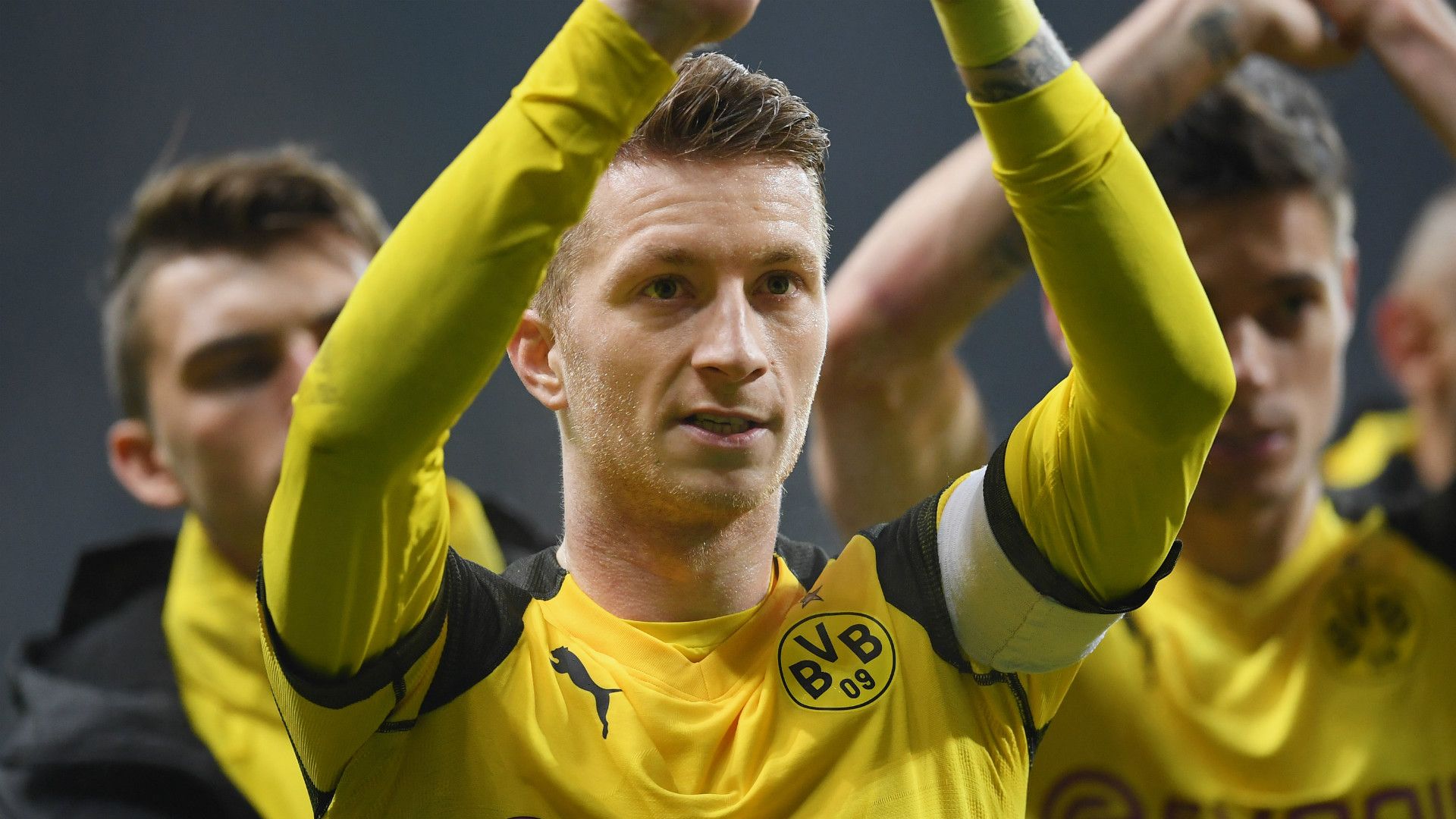 Marco Reus Borussia Dortmund 2018-19