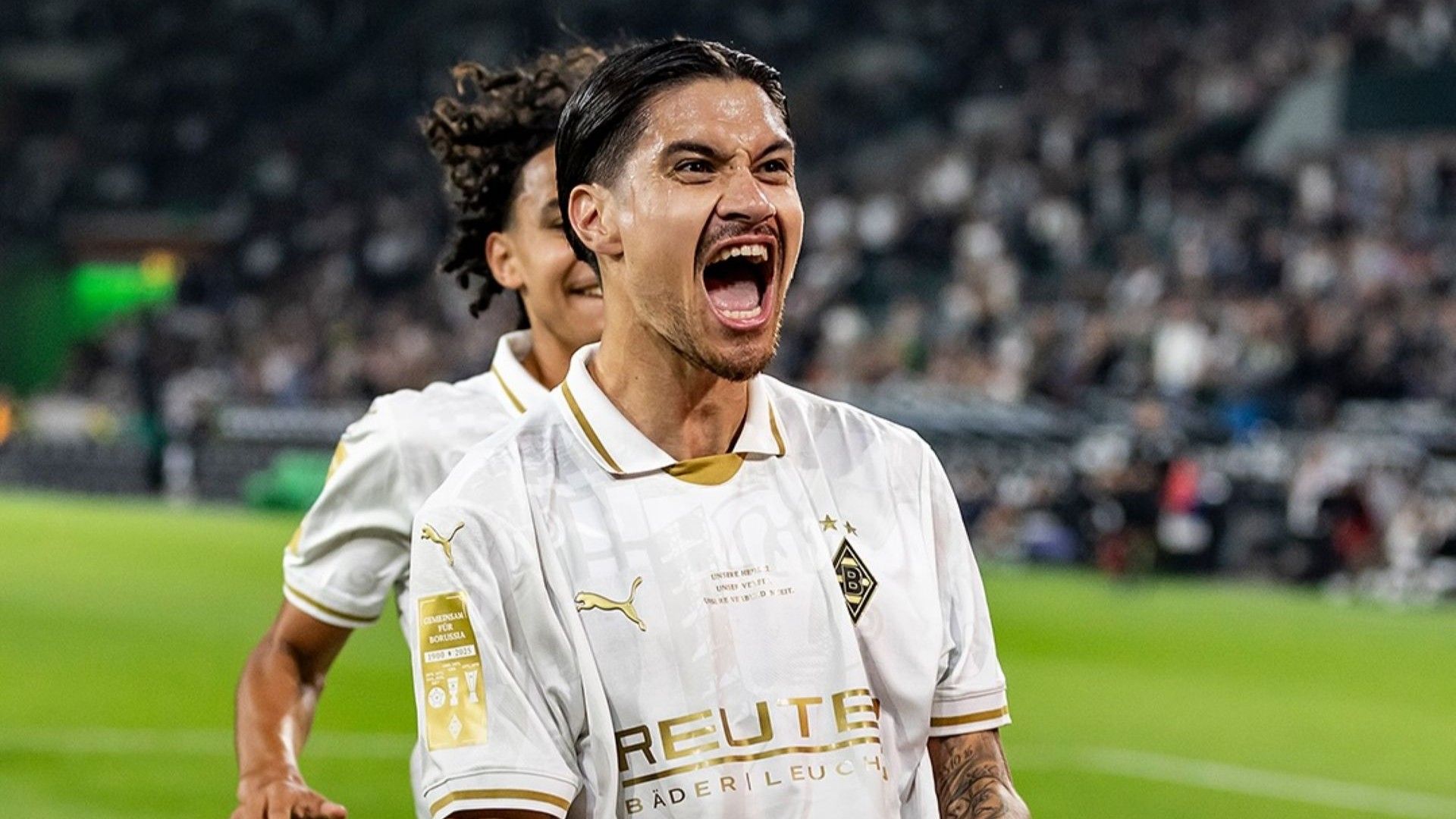 Kevin Diks - Borussia Monchengladbach