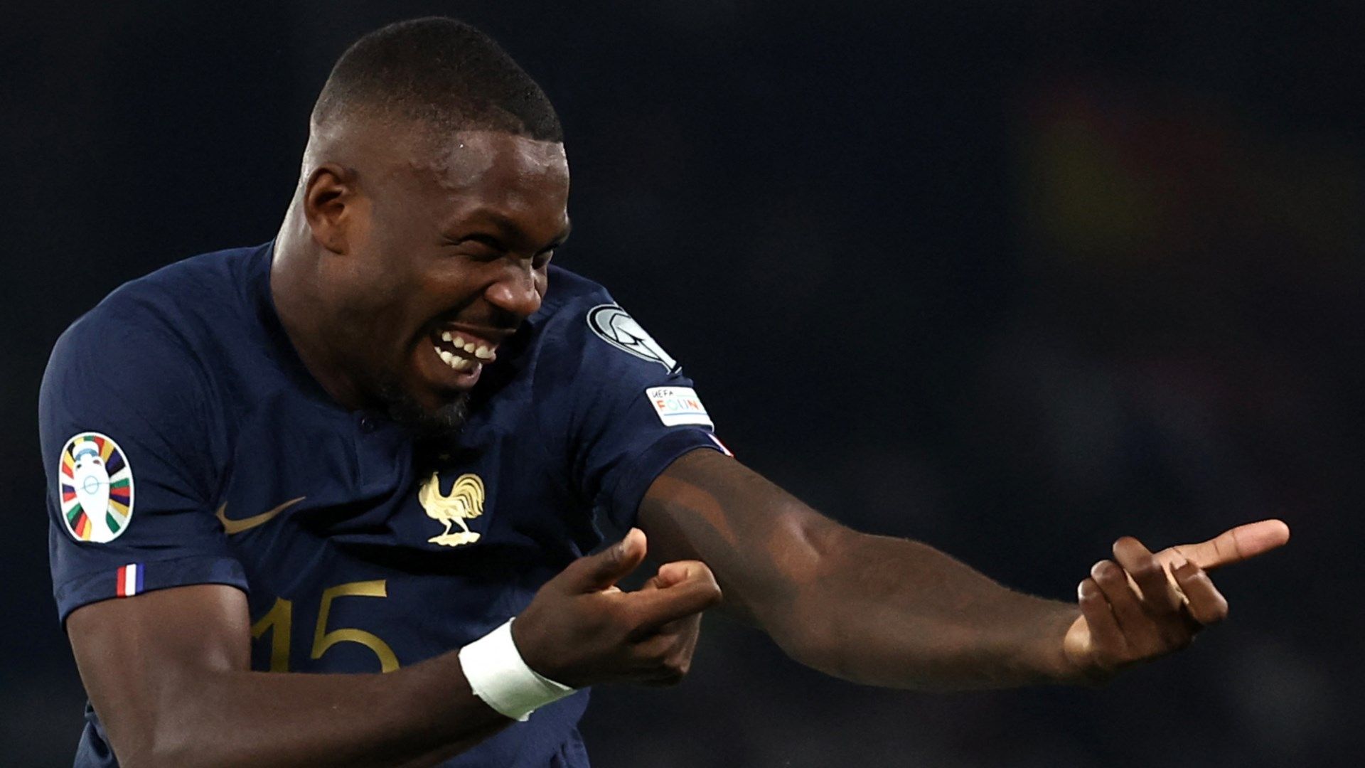 France Ireland Marcus Thuram