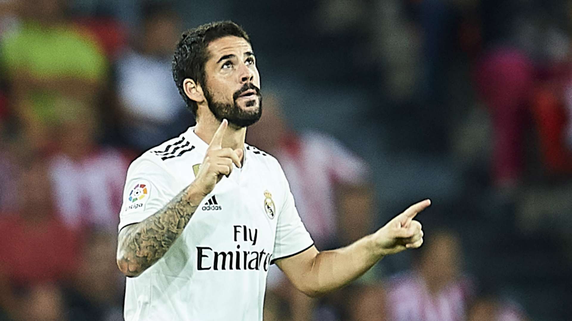 Isco Real Madrid Athletic Club