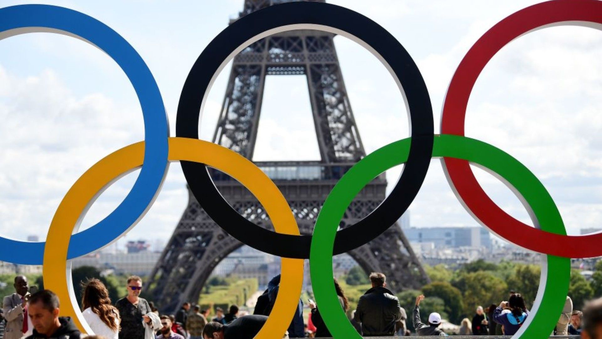juegos olímpicos parís 2024