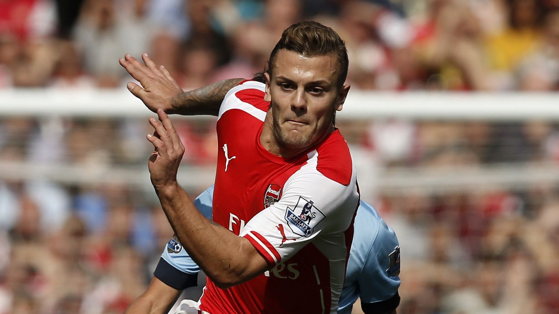 Jack Wilshere, Arsenal