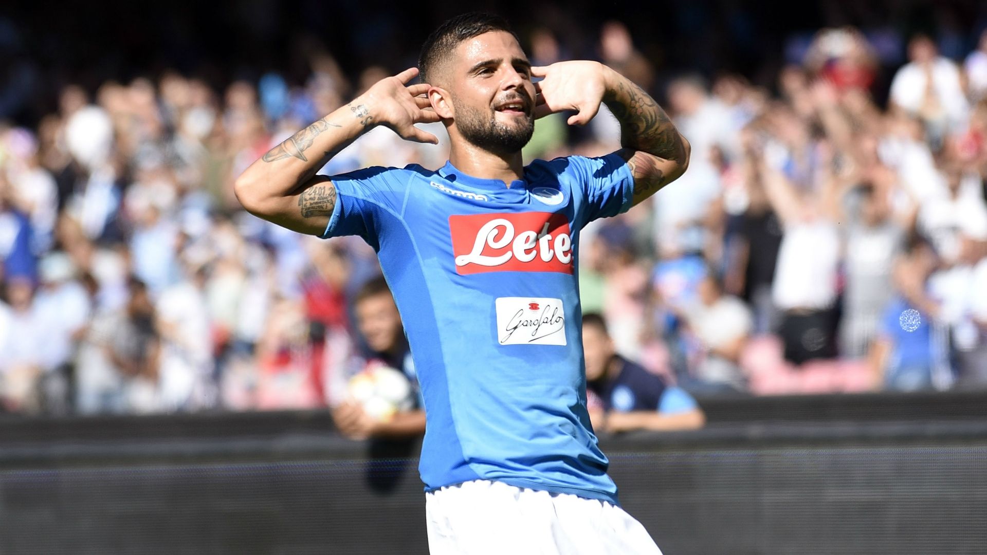 Lorenzo Insigne, Napoli