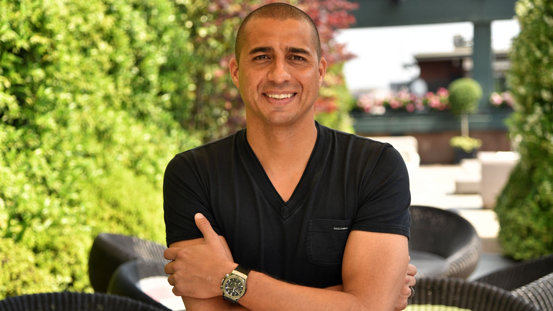 David Trezeguet 