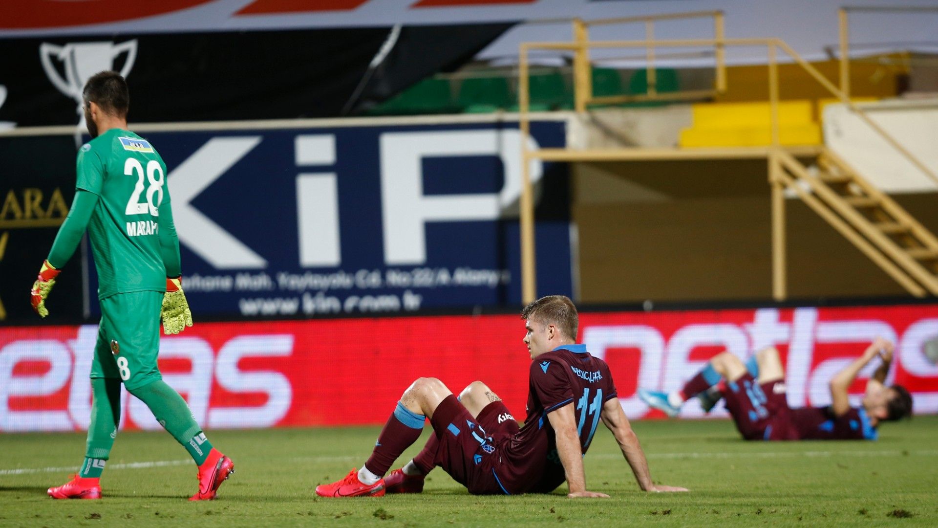 Alanyaspor v Trabzonspor 06222020