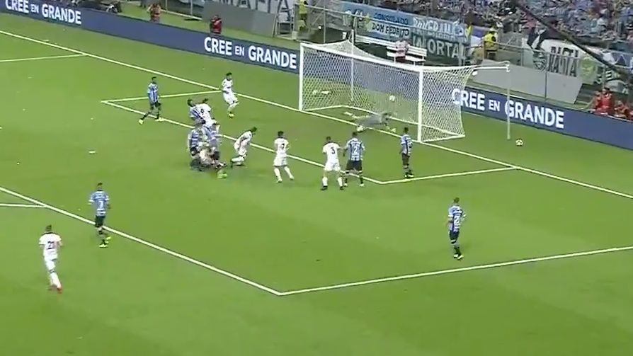 Marcelo Grohe Lanús Gremio 221117