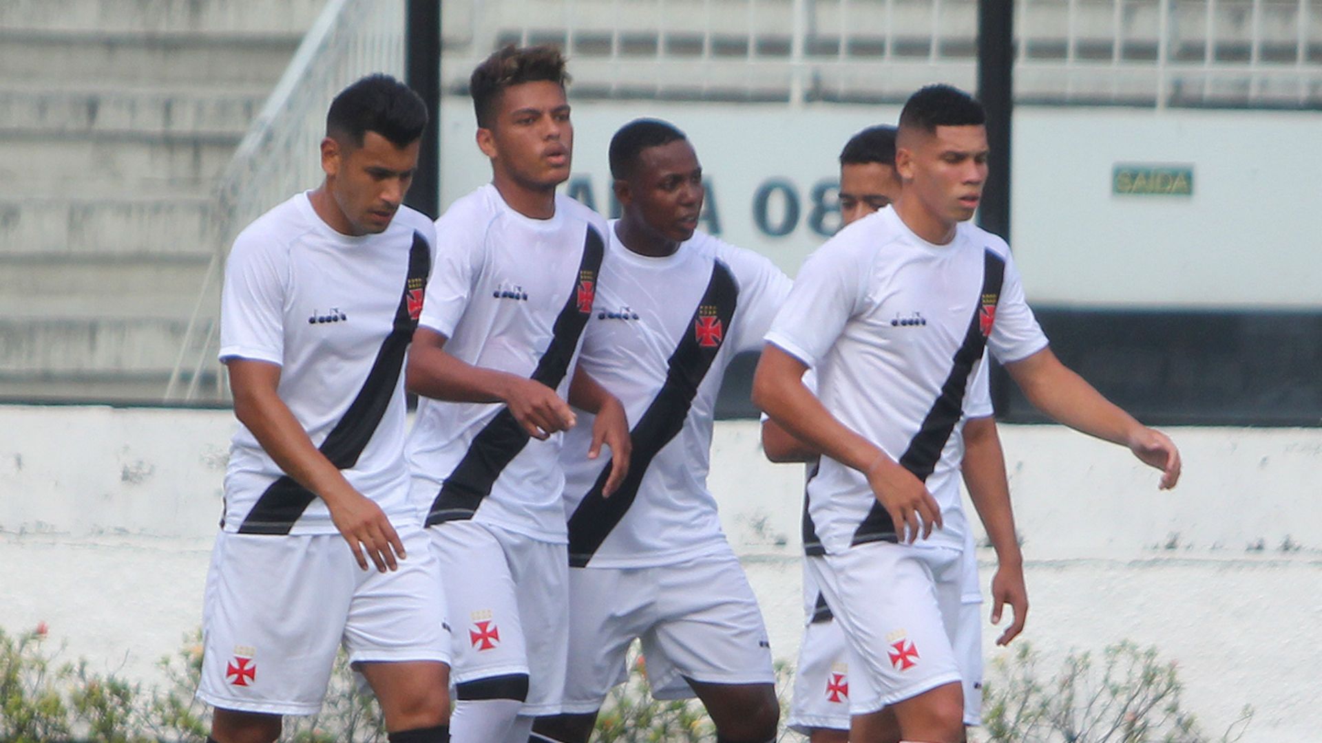 Vasco Nova Iguaçu carioca 21 01 2018