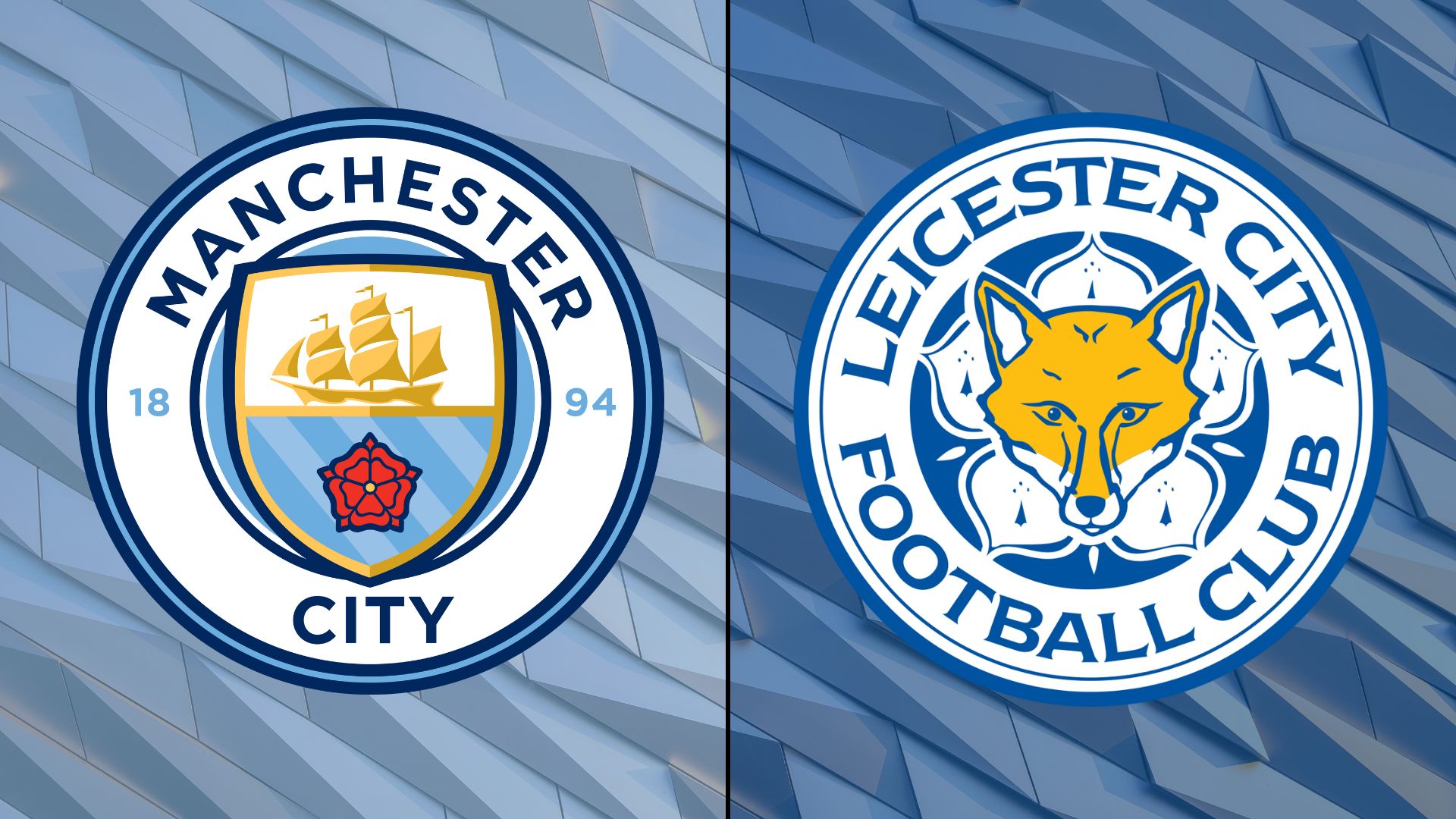 City vs Leicester