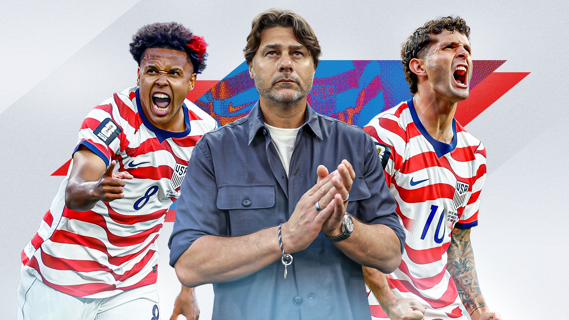 Balogun, Pulisic Lead USMNT to Stunning World Cup Statement