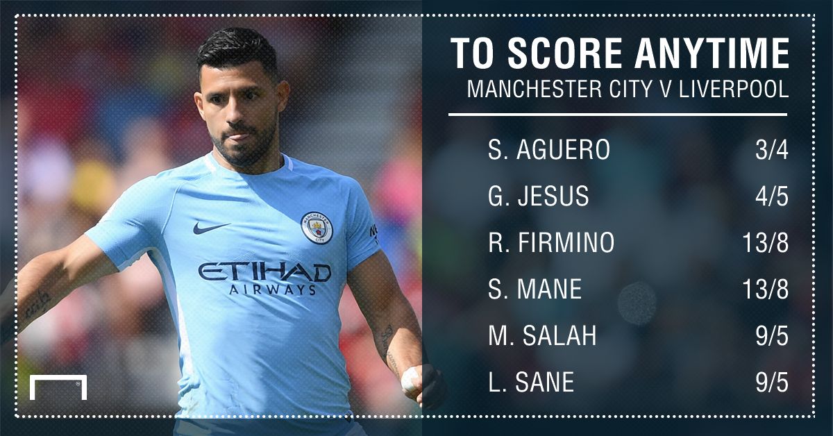 GFX STATS MAN CITY V LIVERPOOL AGS