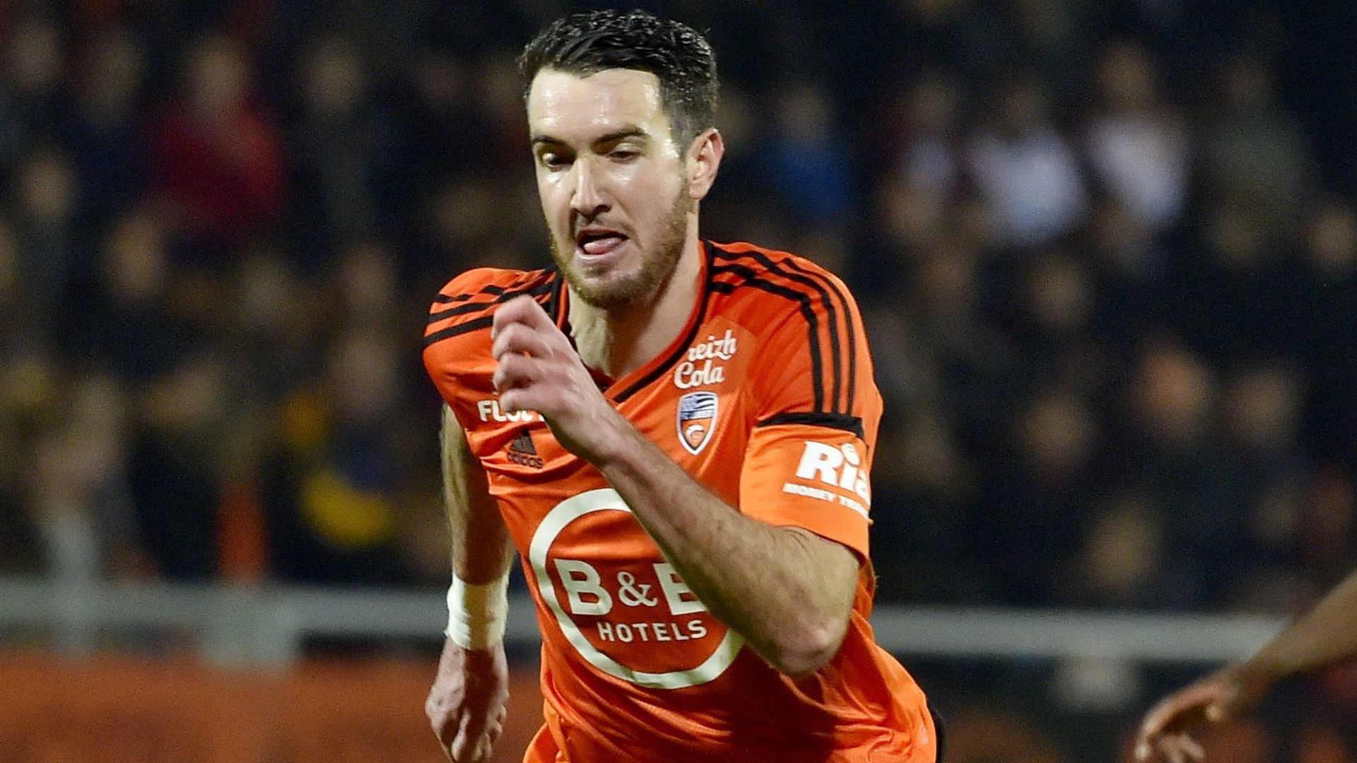 Mathieu Peybernes Lorient