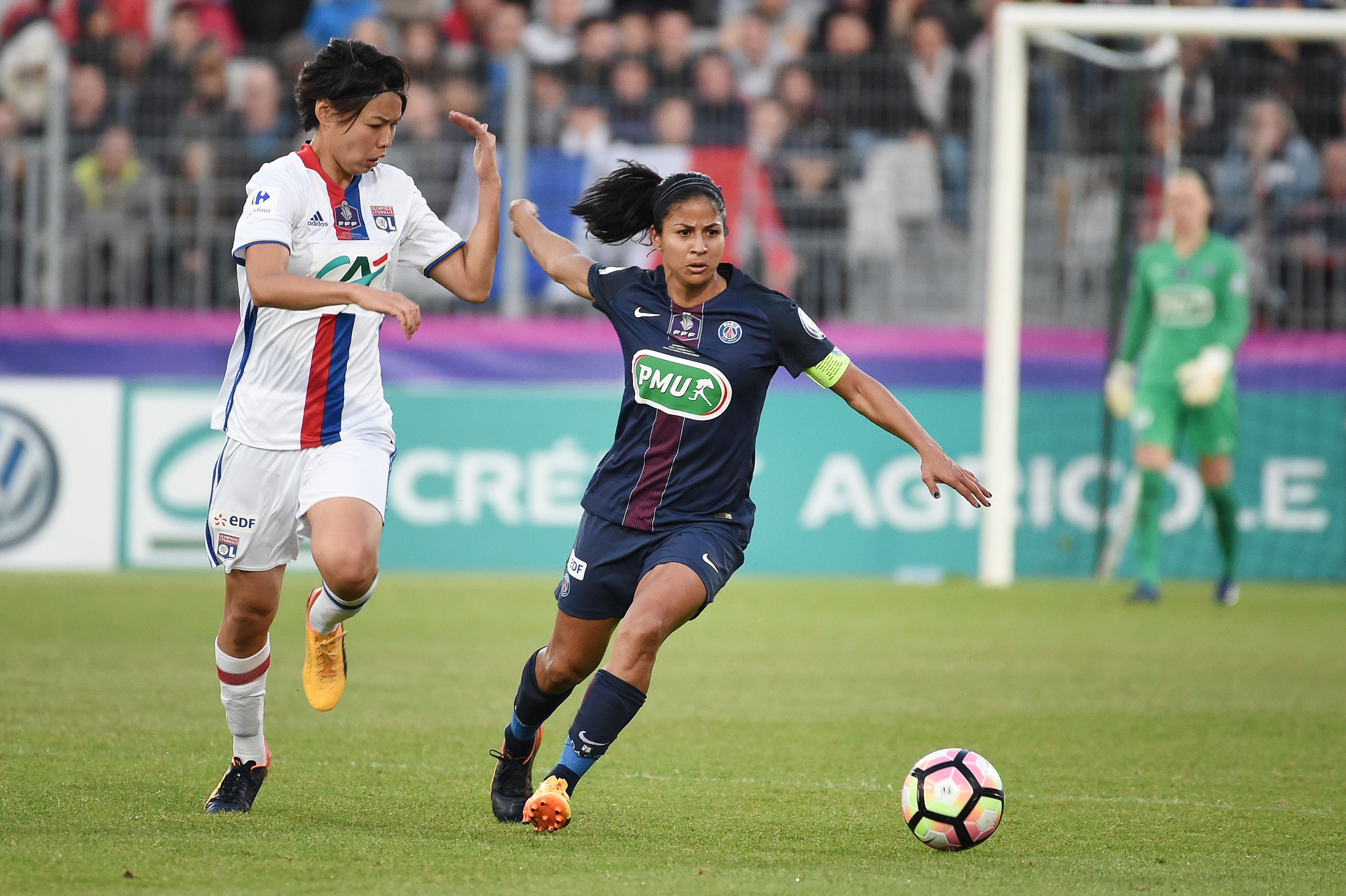 Shirley Cruz - PSG