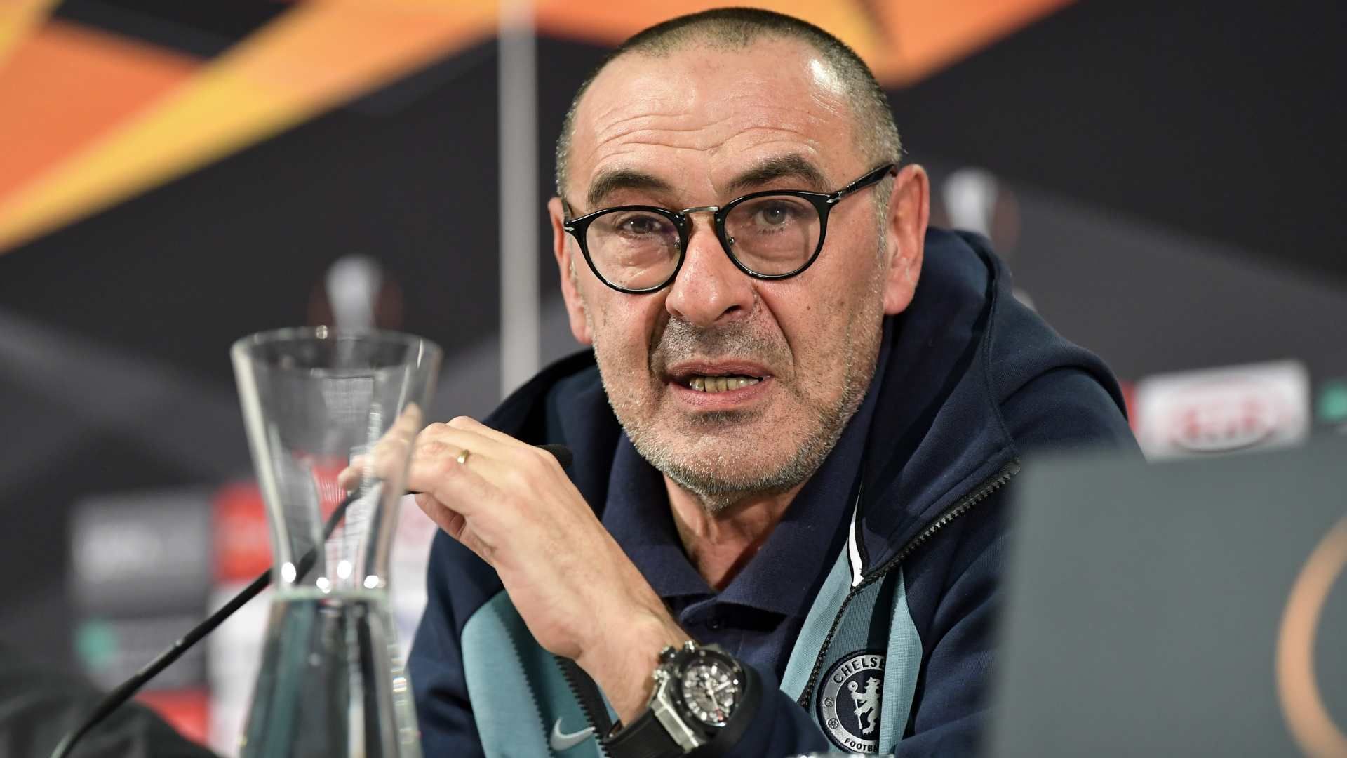 2019-05-01 Maurizio Sarri