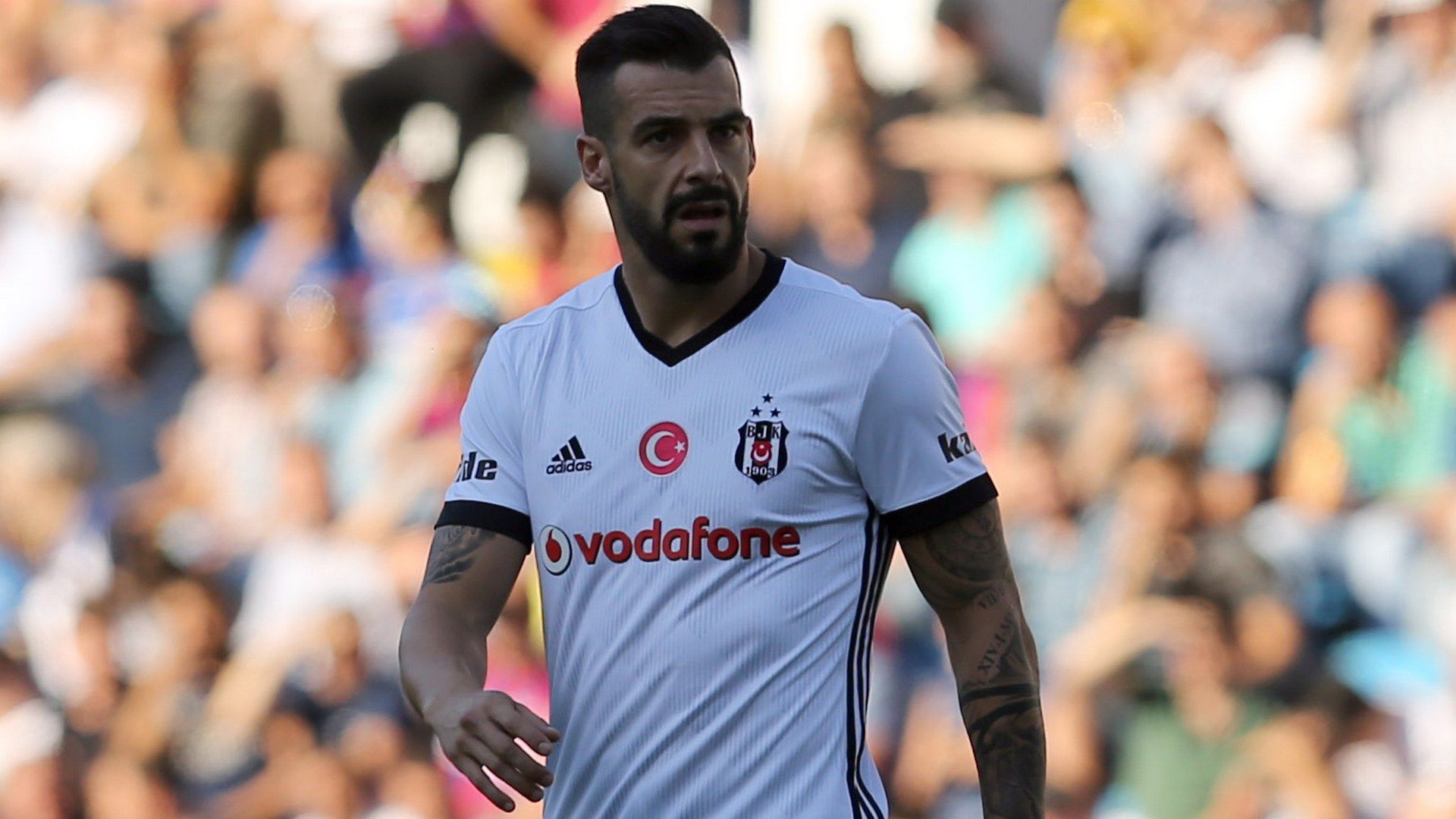 Alvaro Negredo Besiktas