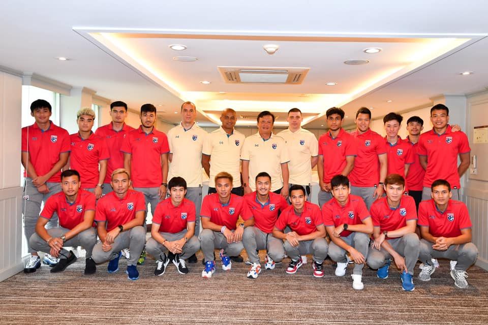 ทีมชาติไทย