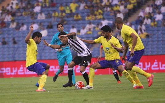 AL NASSR VS AL SHABAB
