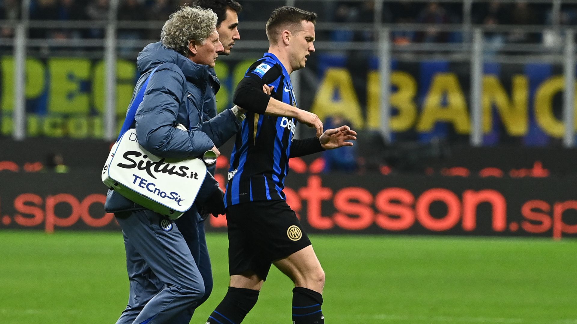 Zielinski Inter Monza