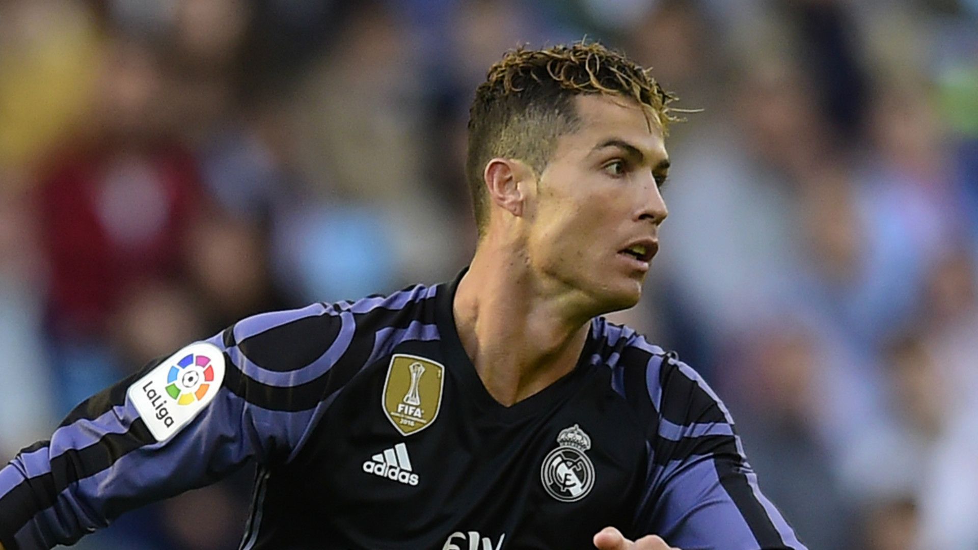 Cristiano Ronaldo Real Madrid