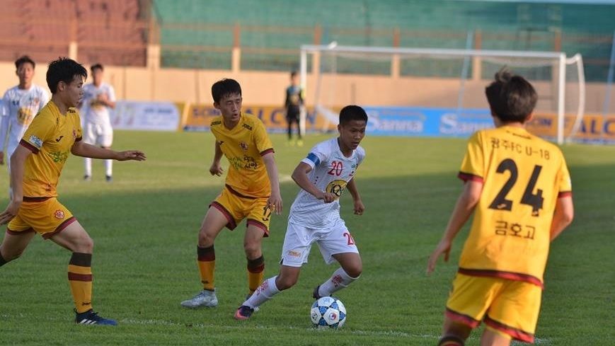 Bảo Toàn, U19 HAGL