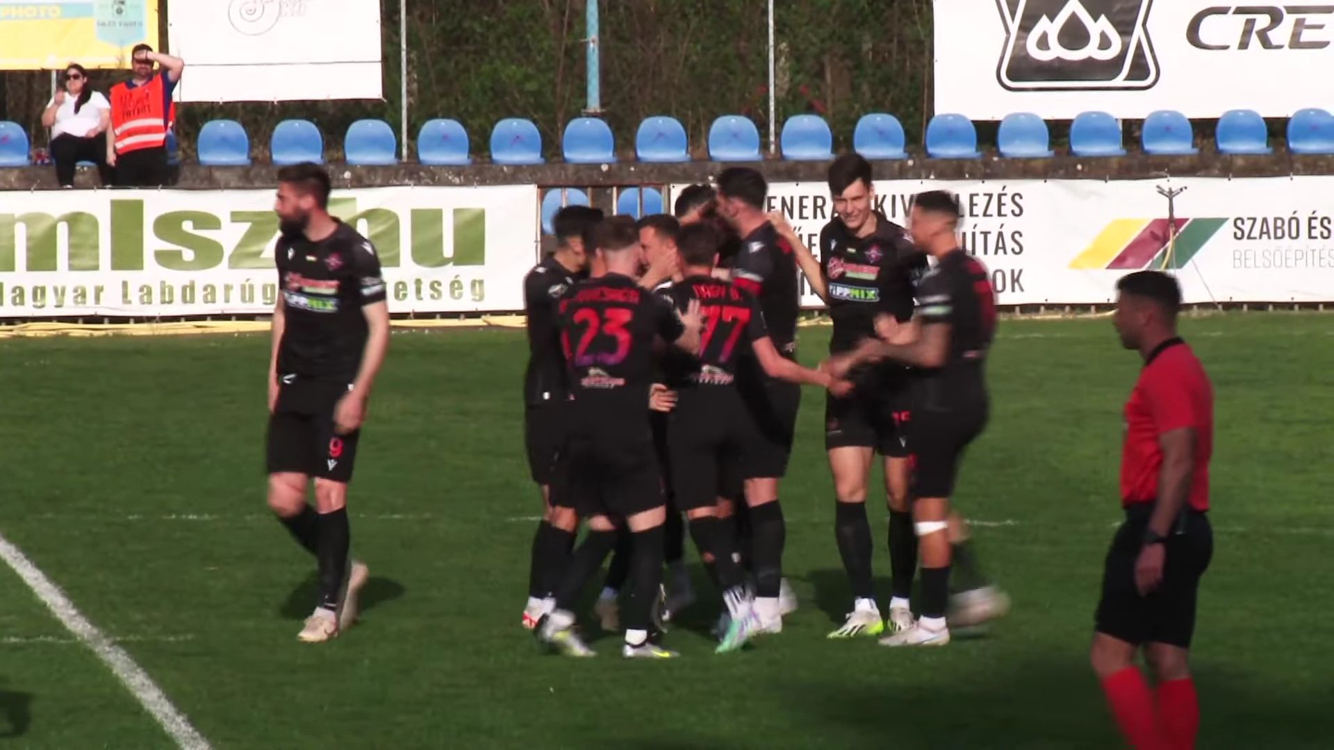 Nyíregyháza Mosonmagyaróvár