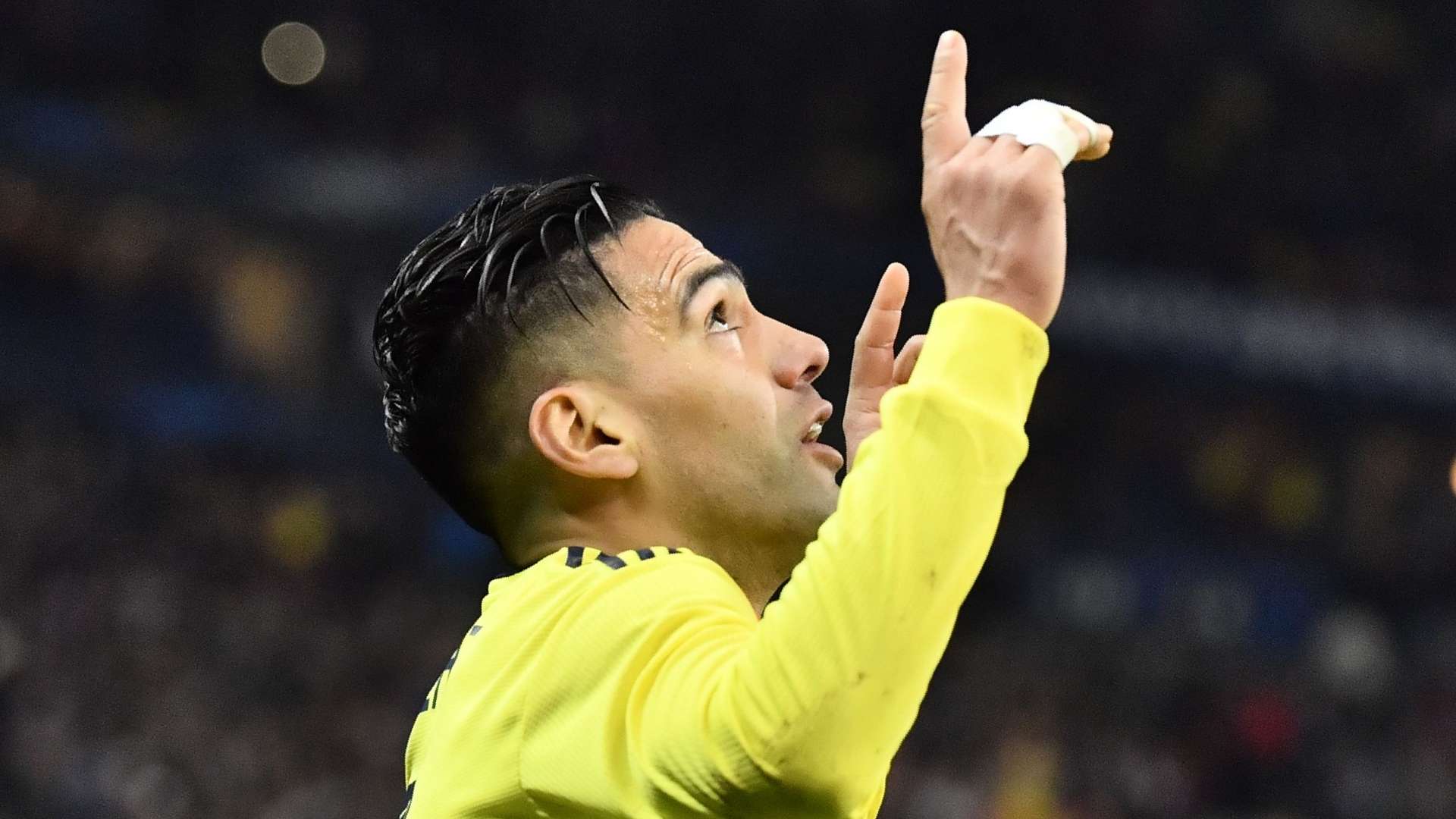 Radamel Falcao, Colombia