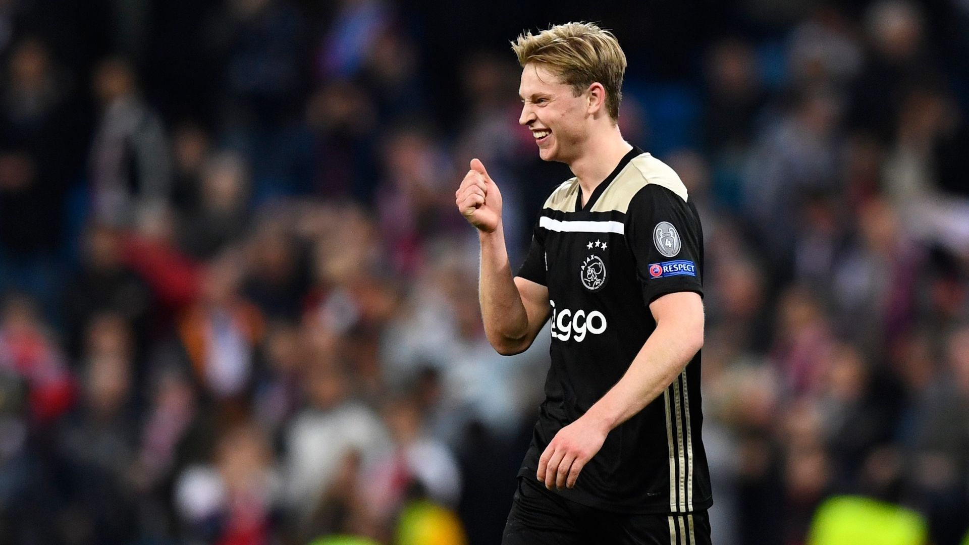 Frenkie De Jong - Ajax