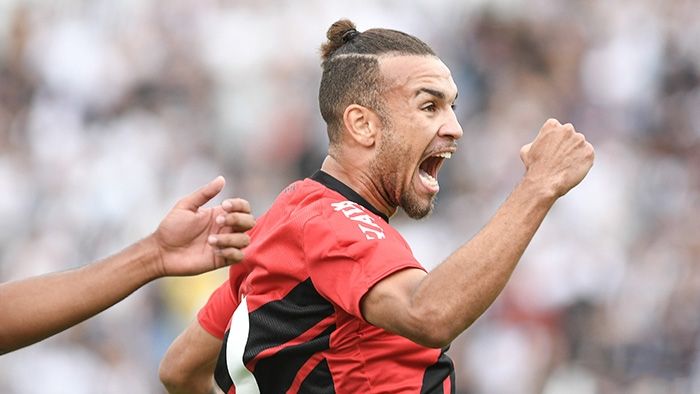 Jajá Athletico-PR Operário Paranaense 01 03 2020