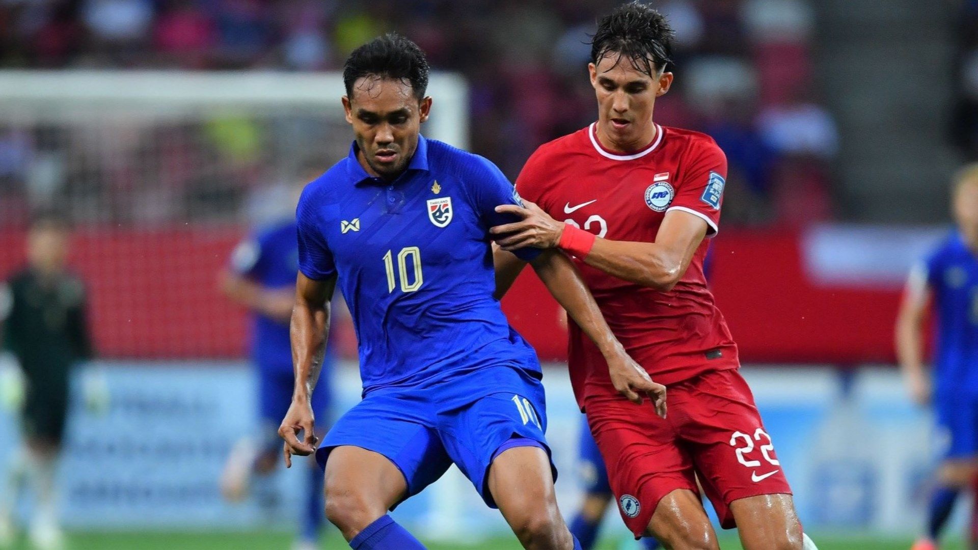 ไทย - สิงคโปร์