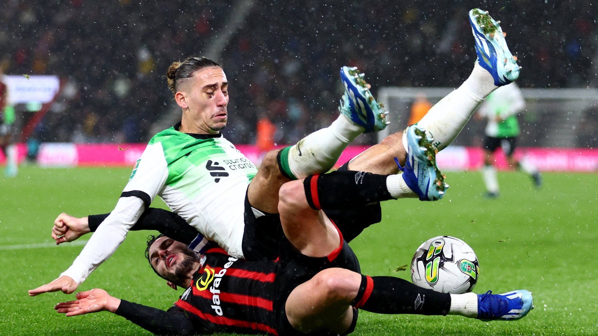 Kostas Tsimikas Liverpool 2023-24