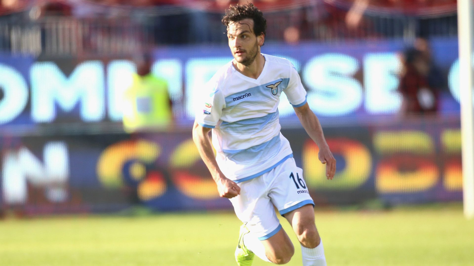 Parolo - Lazio