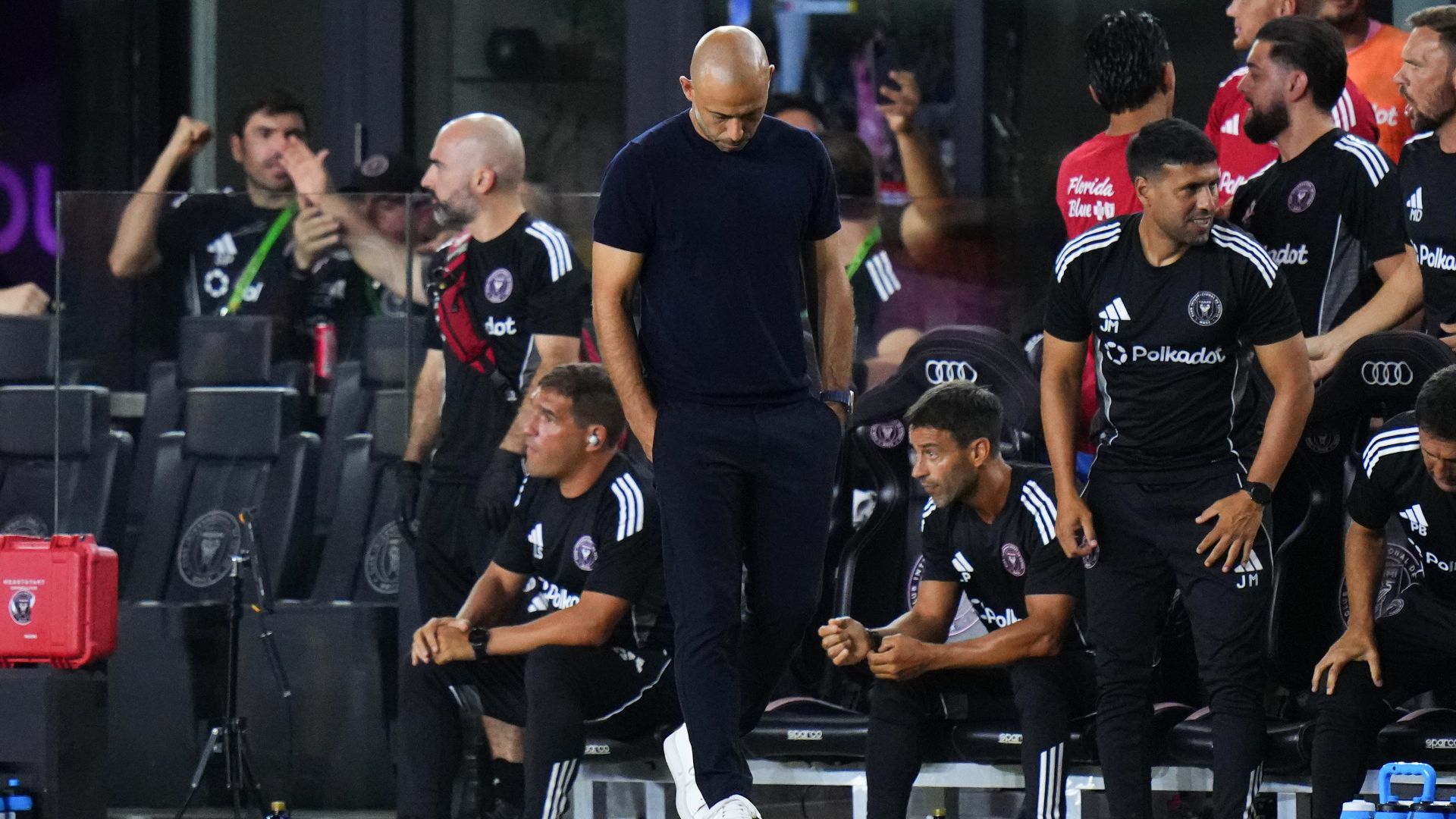 Javier Mascherano Inter Miami