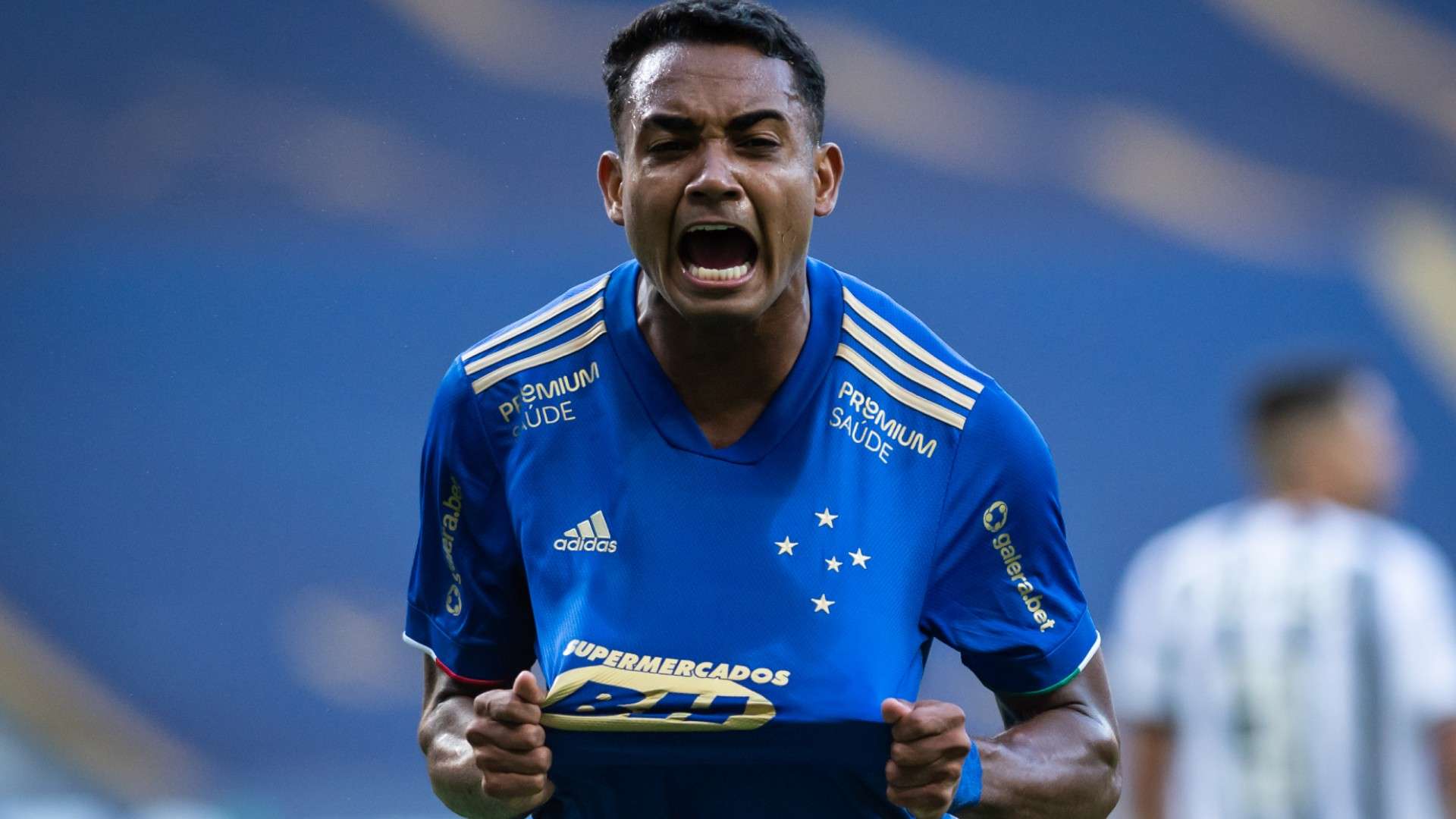 Airton Cruzeiro Atlético-MG Campeonato Mineiro 11 04 2021