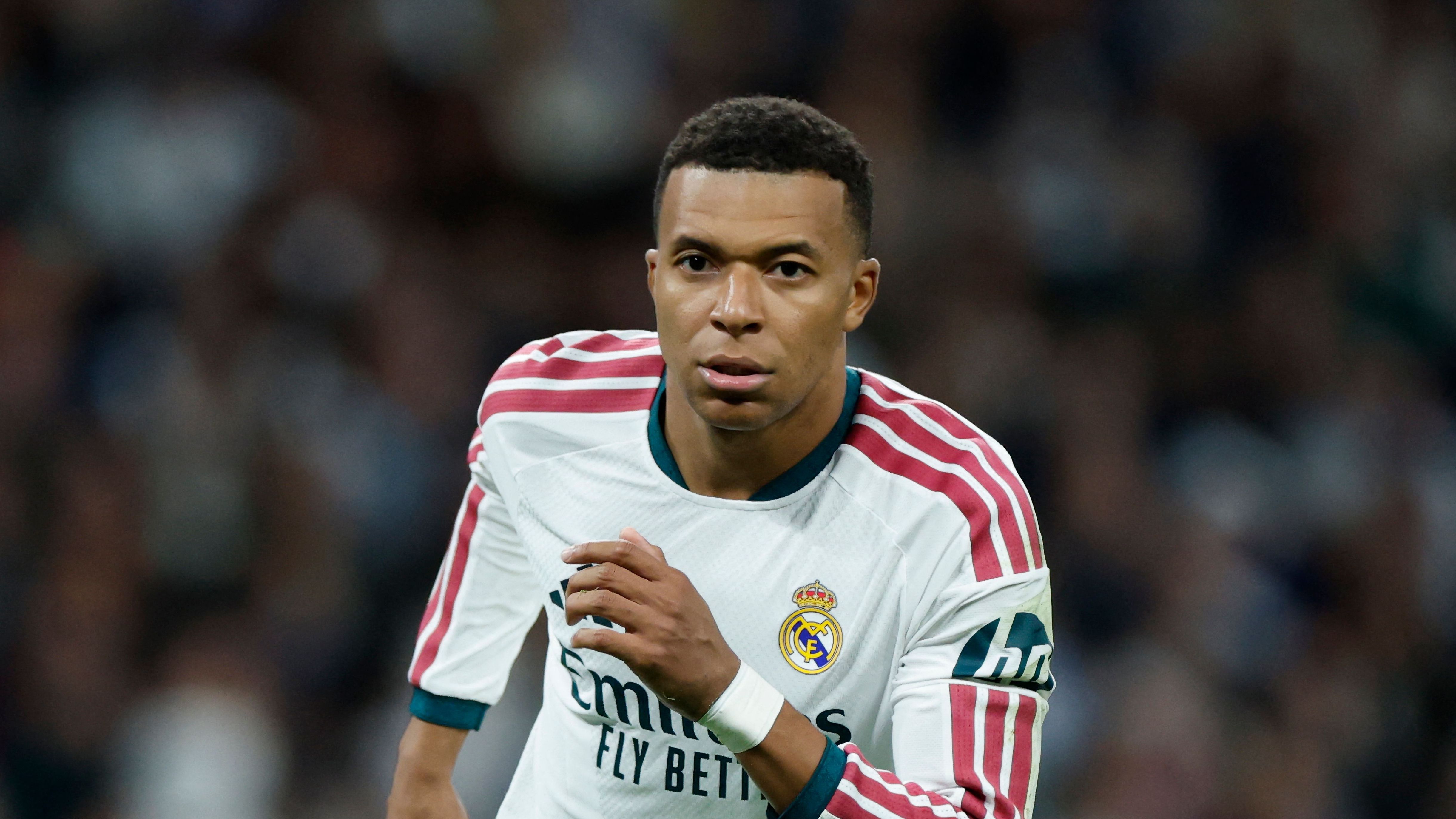 Mbappe