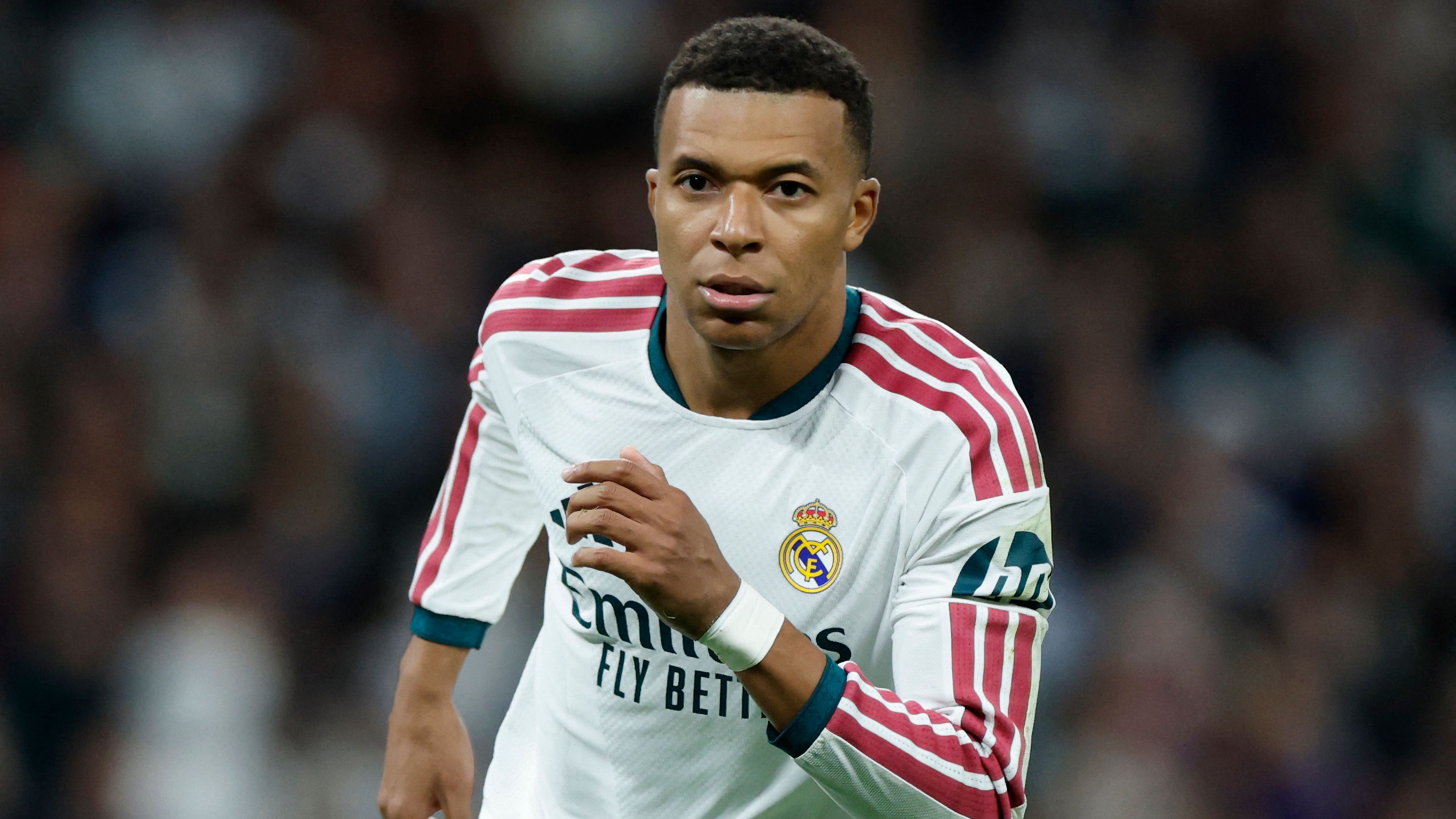 Mbappe