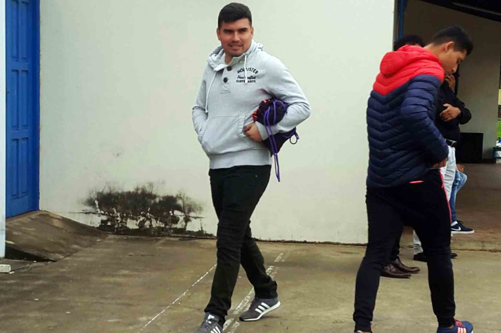 Blooming , Hugo Suárez