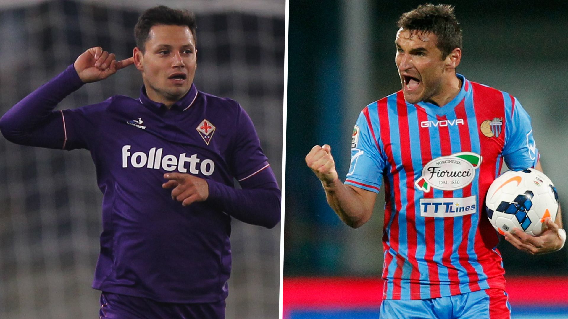 Mauro Zarate Gonzalo Bergessio mix
