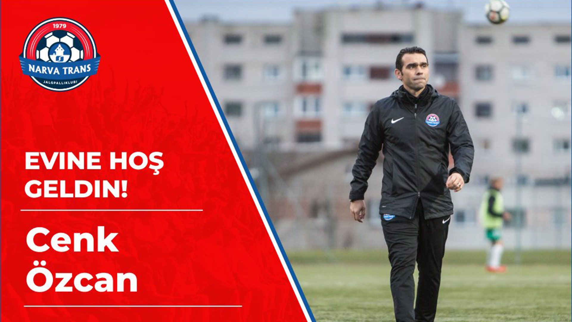 Cenk Ozcan Narva Trans 11162019